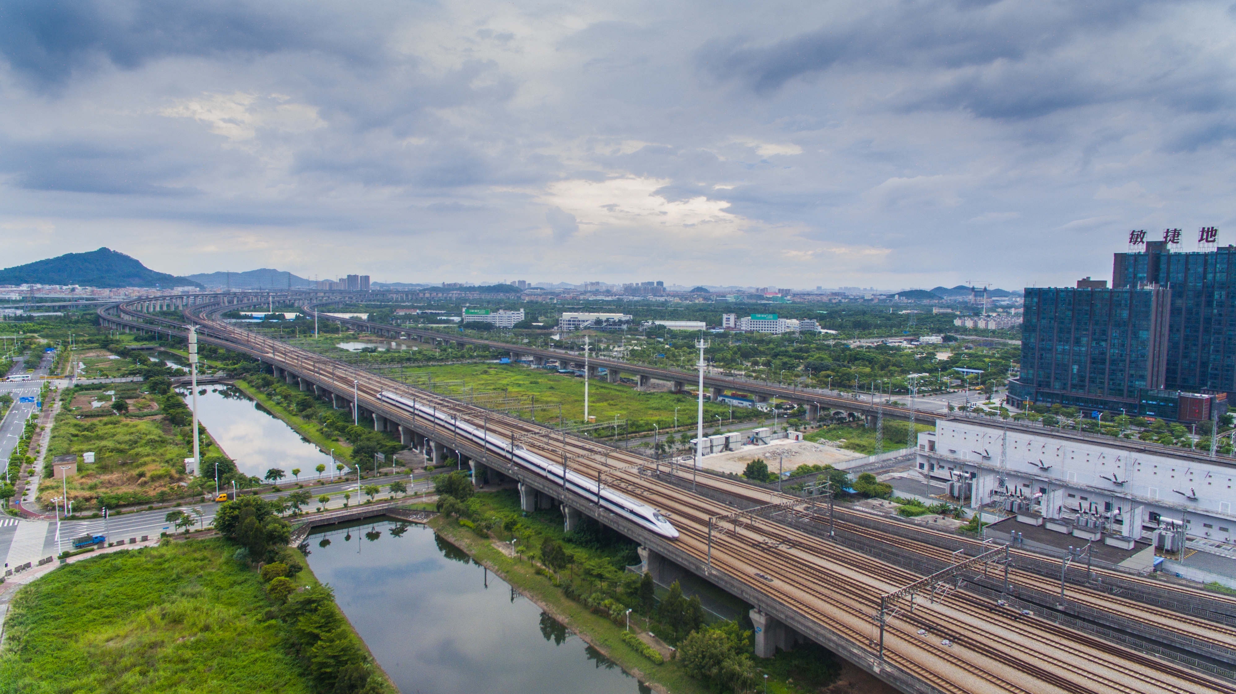 广珠城际铁路