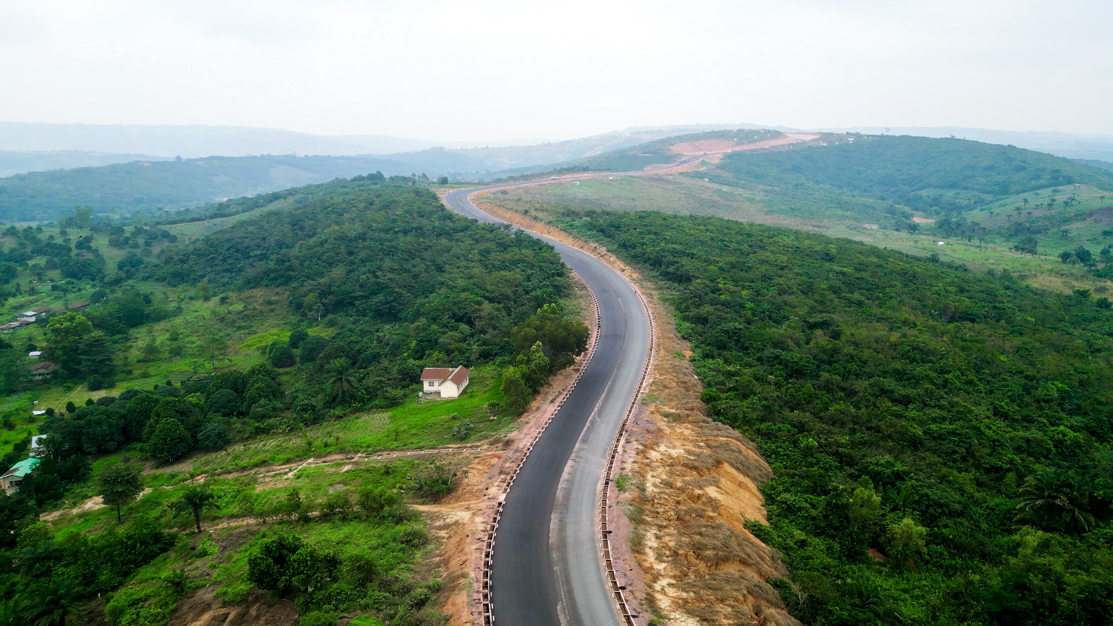 刚果（金）金沙萨西南环线工程
