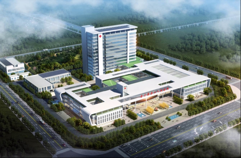 晋宁医院项目部荣获“昆明市房屋市政工程安全生产标准化工地、质量标准化示范项目”荣誉