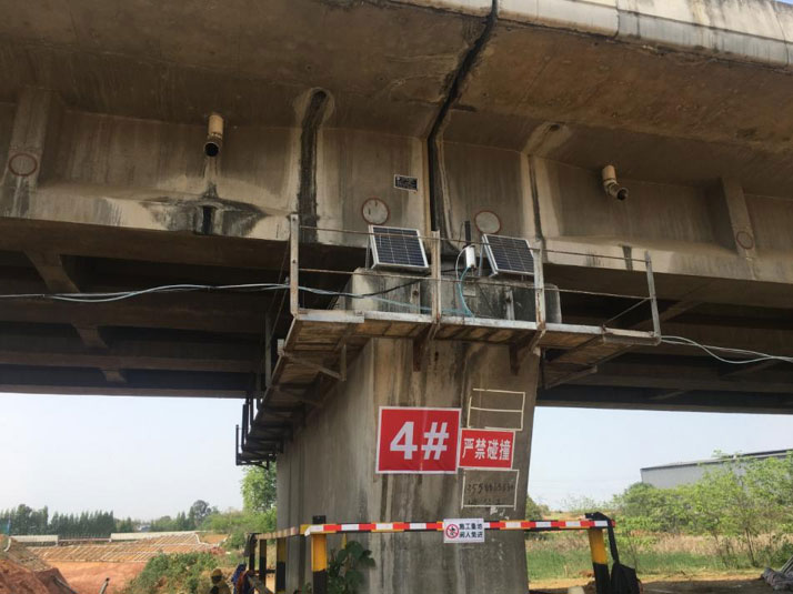 毗河供水一期工程下穿沪蓉铁路监测工程